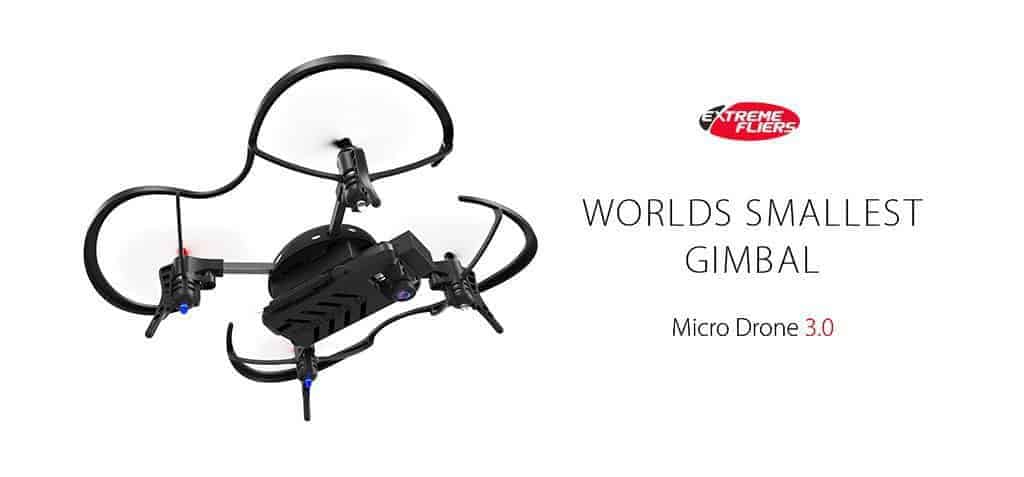 Extreme Fliers Micro Drone 3.0+ Review