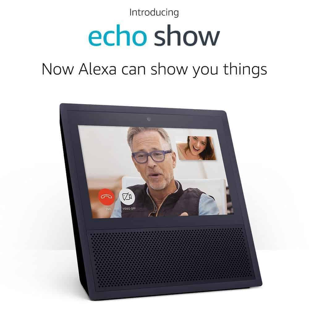 - Amazon Launches New Echo, Echo Plus, Echo Show in the UK & Echo Spot in USA