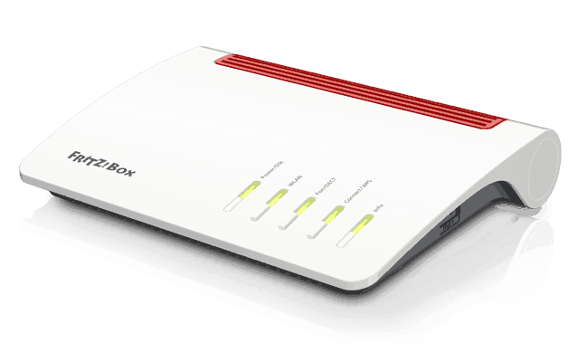 FRITZ!Box 7590 Review – VDSL MIMO AC Router with Telephone System