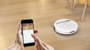 selling point 1473743693 - Ecovacs Deebot-M88 Floor Cleaning Robot Review