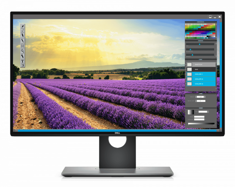 Dell UltraSharp U2518D 25″ IPS 2K Monitor Review
