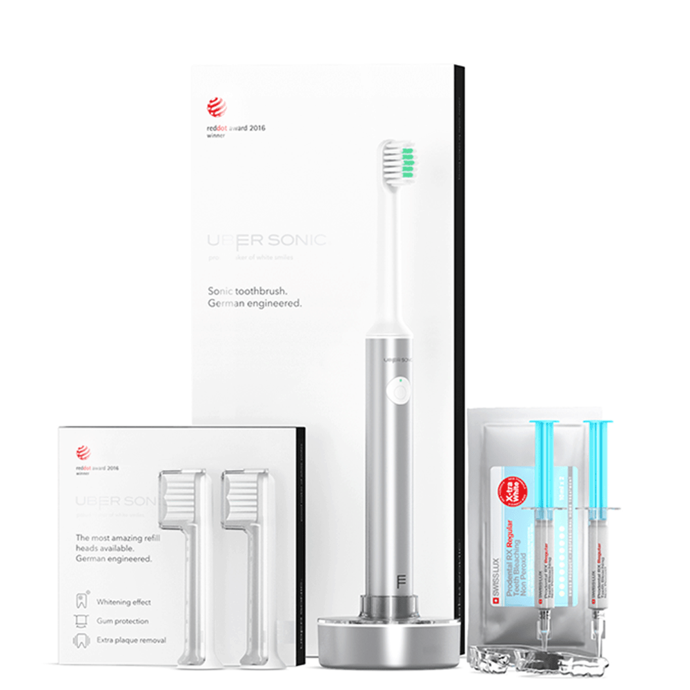 uber sonic starter pack - Uber Sonic – Electric Toothbrush Subscription Review