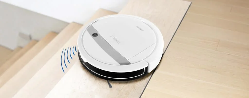 wellbots ecovacs deebot m88 4 - Ecovacs Deebot-M88 Floor Cleaning Robot Review