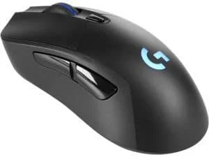 26 197 272 Z01 - Logitech Lightspeed G703 Gaming Mouse & PowerPlay Wireless Charging Pad Review