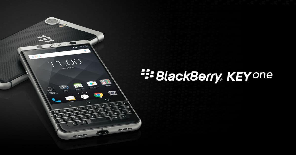 BlackBerry KEYone Review