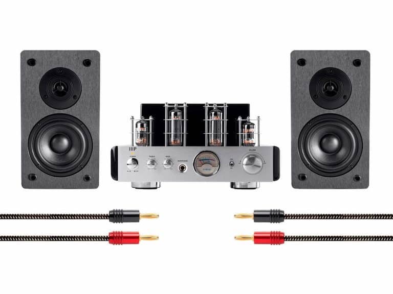 How to choose amplifier for speakers