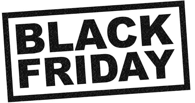 Black Friday Deals 2017