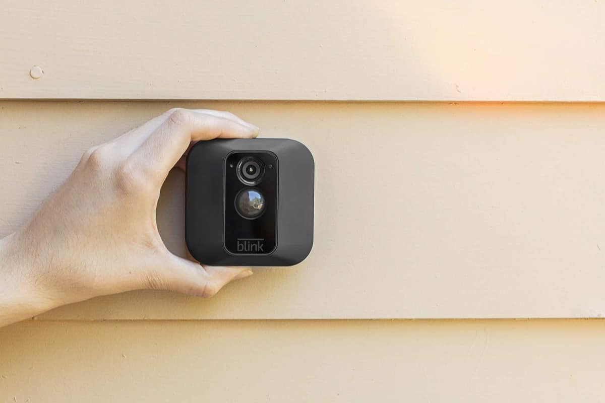 Blink XT Outdoor Security Camera Review