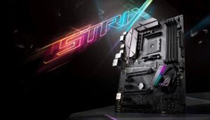 kv - Asus ROG Strix B350-F Gaming Motherboard Review