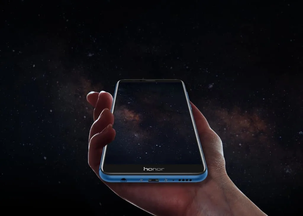 7x 11 - Honor Launch View 10 and 7X Smartphones