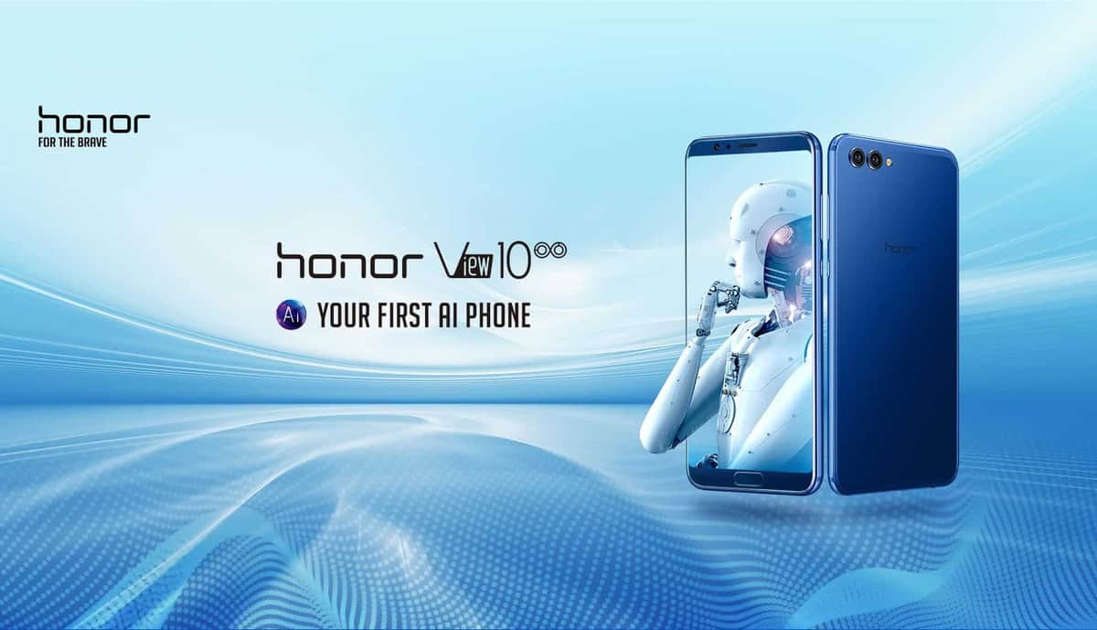 Honor Launch View 10 and 7X Smartphones