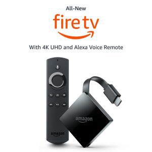 51mF7hpbTaL. SL1000 - Amazon Fire TV 4K (2017) Review