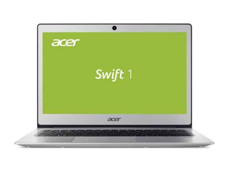 Acer Swift 1 Review – SF113-31-P5CK