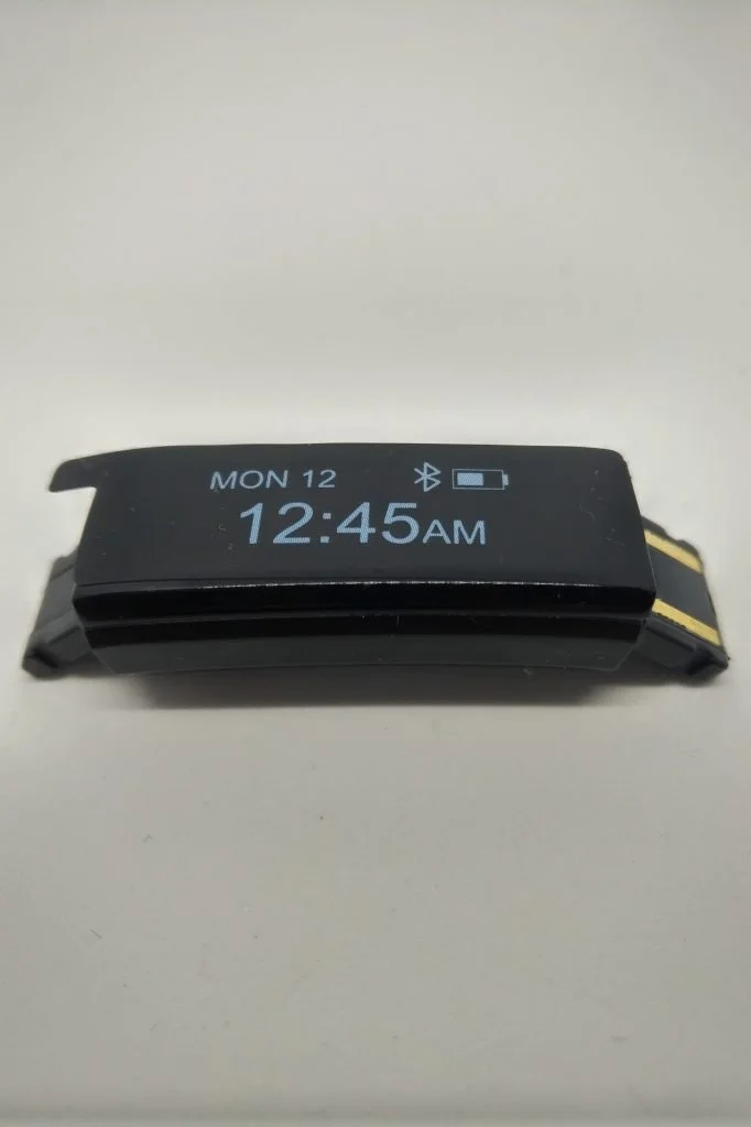 IMG 20180102 1407024 - Letscom / MoreFit Slim Fitness Tracker Watch Review