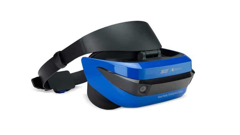 Acer Windows Mixed Reality VR Headset review