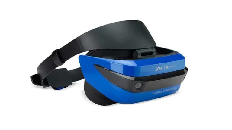 Acer Windows Mixed Reality VR Headset review