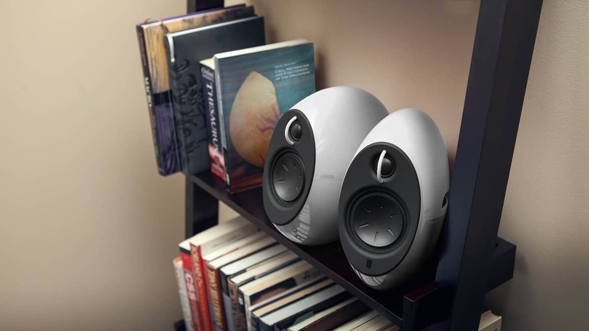 Edifier E25 Luna Eclipse Bluetooth Speakers Review