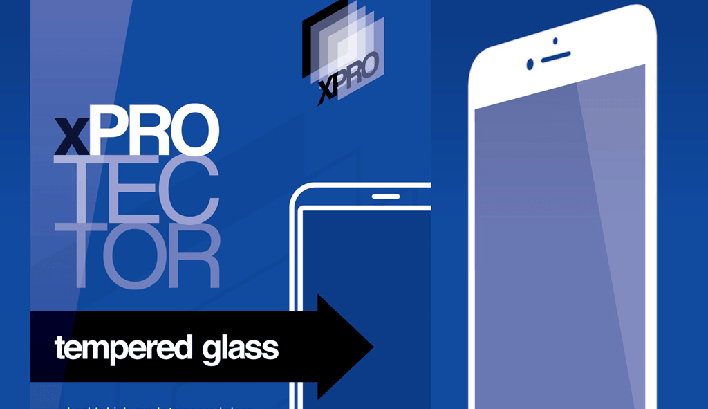 xPRO Tempered Glass Screen Protector for iPhone 7 & 8 Review