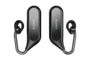 11 xperia ear duo black front group 0 - Highlights of MWC 2018