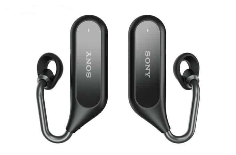 Sony Xperia Ear Duo Hands On Review #MWC2018