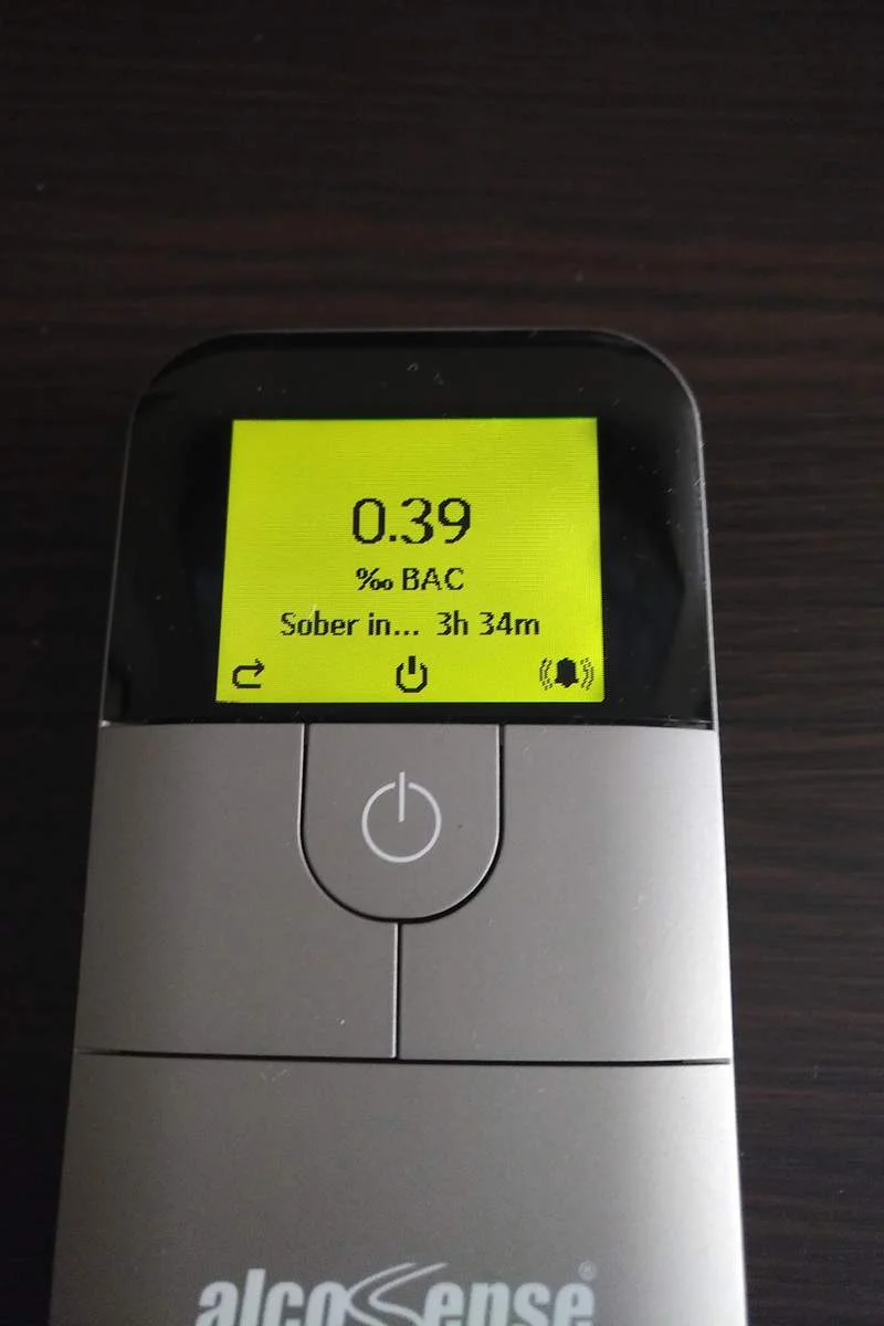 IMG 20180222 1637072 - AlcoSense Ultra Home Breathalyser Review