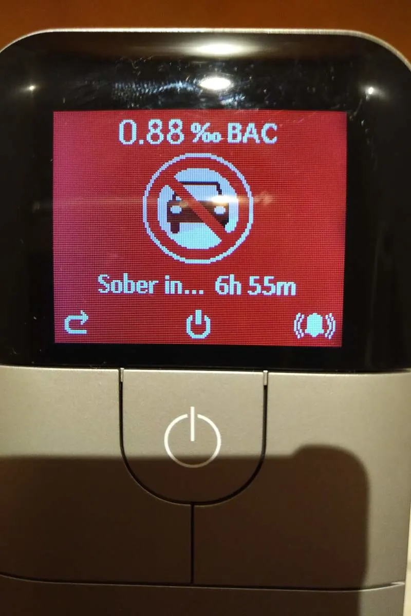 IMG 20180222 2022029 - AlcoSense Ultra Home Breathalyser Review