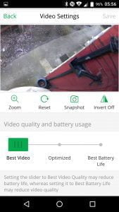 Screenshot 20180214 055603 - Netgear Arlo Go / V-Camera by Vodafone Review