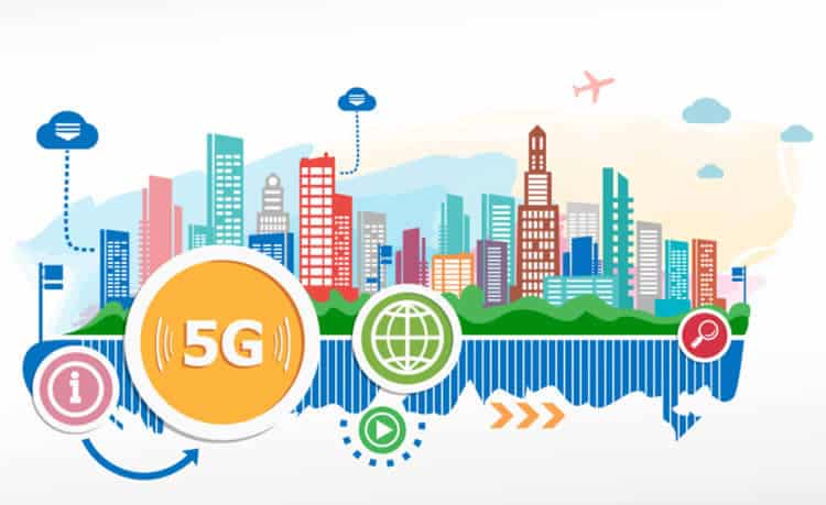 5G mobile networks are not just about speed