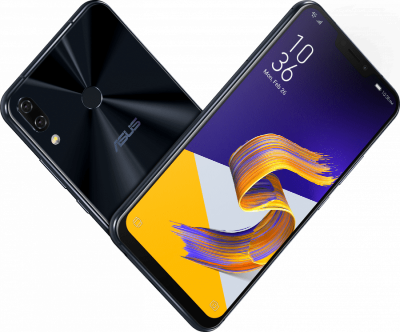 Asus Zenfone 5, lite and 5z announced at #MWC18