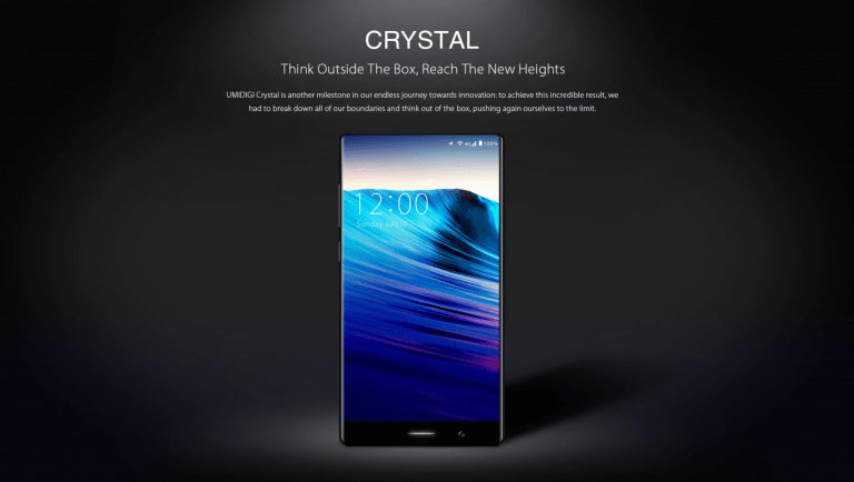Umidigi Crystal Review – 4GB Ram – MTK6750T Budget Chinese Phone