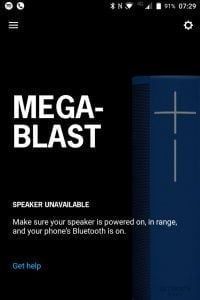 photo 2018 02 06 07 36 32 - Ultimate Ears Megablast Review – Bluetooth, Waterproof, Portable Alexa Speaker!