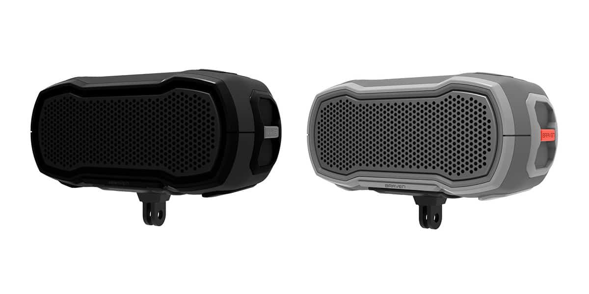 Braven News Solo - Braven Ready Pro Waterproof Bluetooth Speaker Review