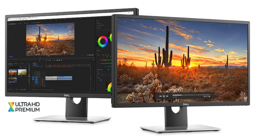 Dell UP2718Q Ultrasharp 27 4k Monitor Review