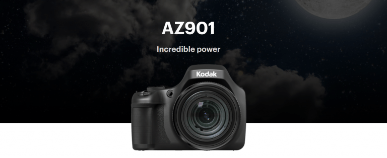 Kodak PixPro AZ901 90x zoom bridge camera review