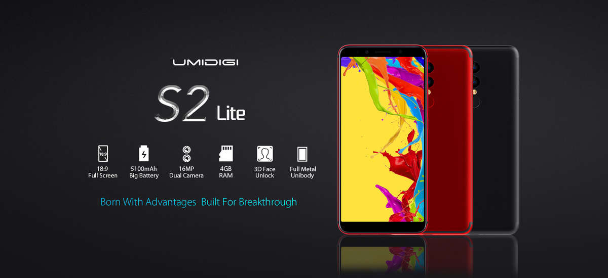 Umidigi S2 Lite Review – A budget slim bezel 18:9 phone