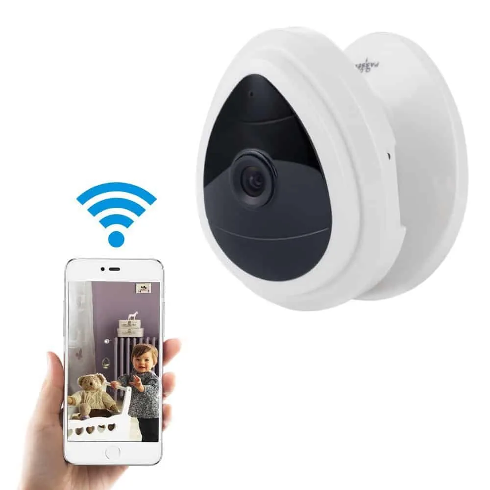 51KX3GnpiuL. SL1000 - Bavision Mini Home Security Camera Review – iSmartViewPro