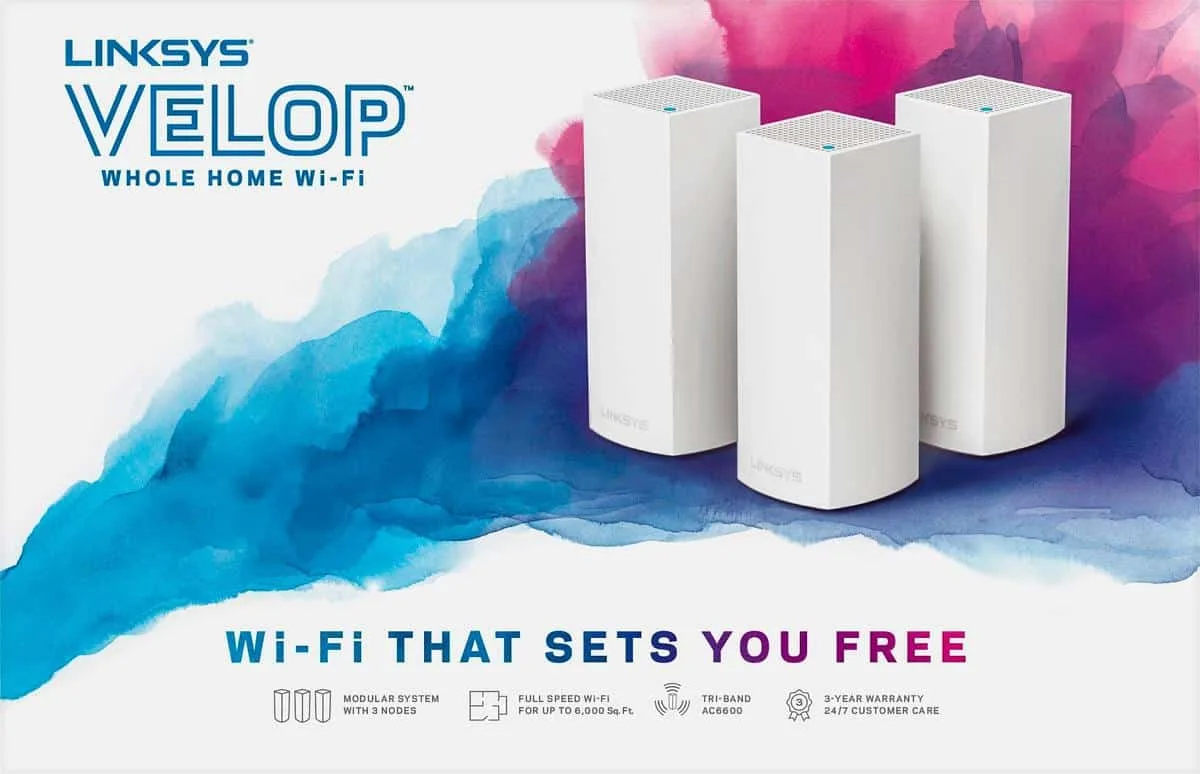 5709451cv18d - BT Whole Home Wi-Fi vs Netgear Orbi vs Linksys Velop Mesh Router Comparison