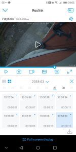 Screenshot 20180331 040541 - Reolink Argus 2 Review – An excellent budget wire free outdoor security camera