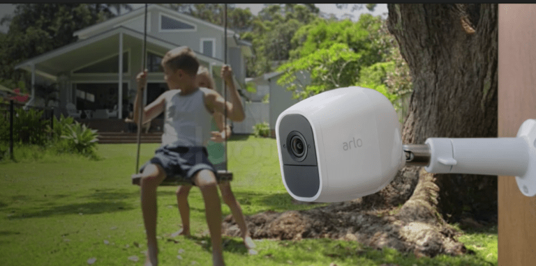 Best Wireless Outdoor Home Surveillance Cameras for 2018  : Wire-free Outdoor installation
