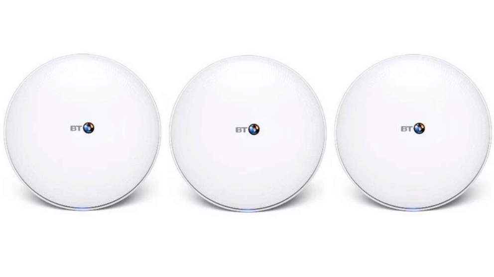 BT Whole Home Wi-Fi vs Netgear Orbi vs Linksys Velop Mesh Router Comparison
