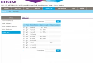chrome 2018 04 15 06 17 37 - Netgear GC110P Review: Netgear Insight Cloud Switch