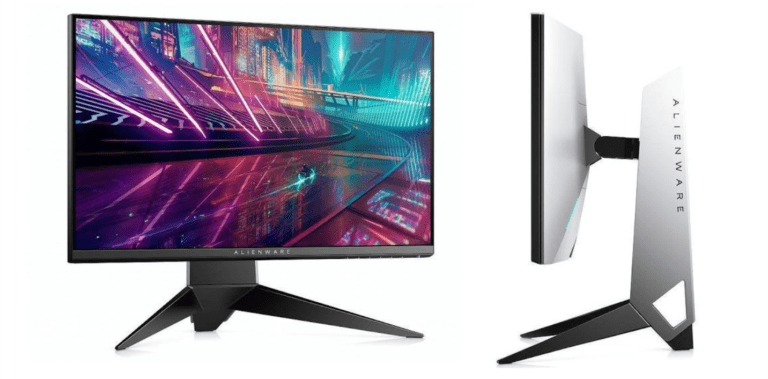 Alienware 25 Gaming Monitor Review – AW2518Hf