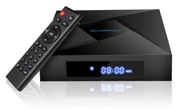 Globmall X4 Android TV Box Review