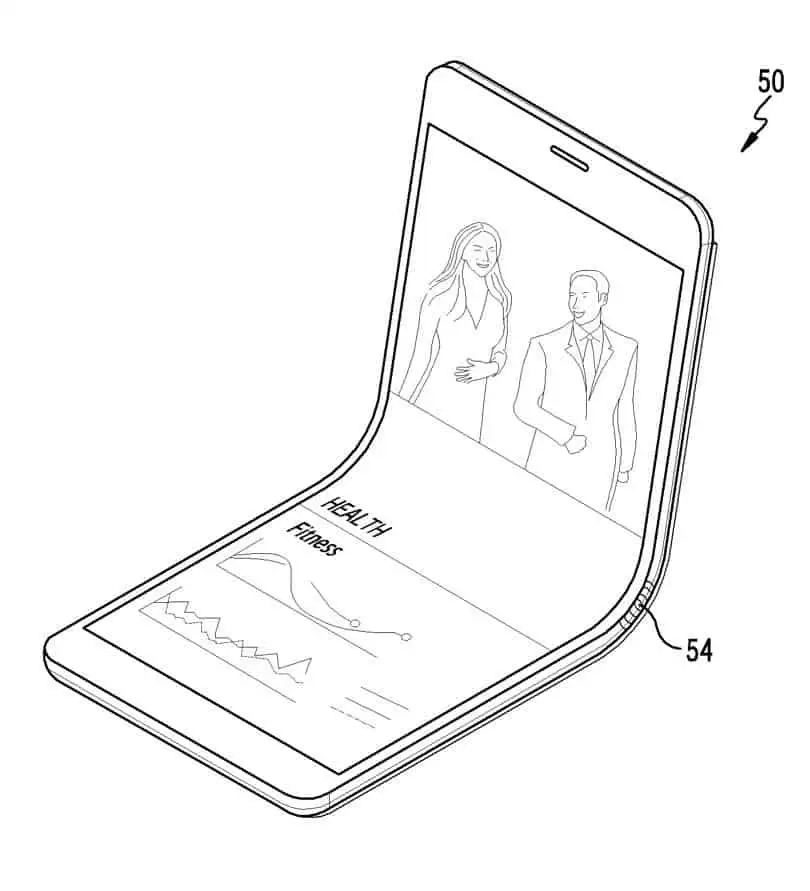 2016 samsung patent 3 - 6 Ways We'll See Gadgets Evolve in the Next Year