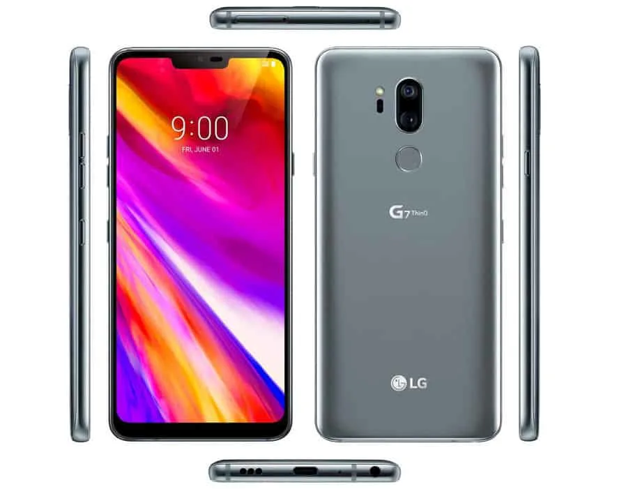 364211 - Is the LG G7 ThinQ destined to fail?