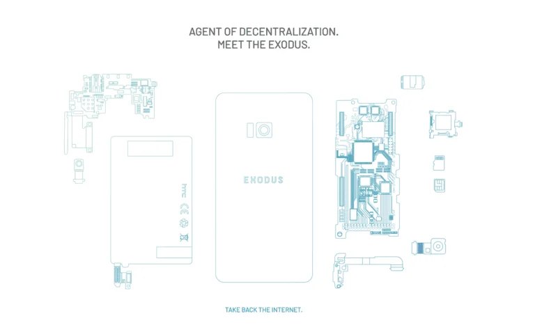 HTC Is Making a Blockchain Phone