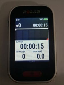 IMG 20180526 055010 - Polar V650 GPS Bike Computer Review 2018 - Now with Strava Live Segments