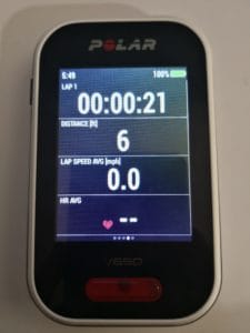 IMG 20180526 055016 - Polar V650 GPS Bike Computer Review 2018 - Now with Strava Live Segments
