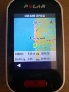 IMG 20180526 065458 - Polar V650 GPS Bike Computer Review 2018 - Now with Strava Live Segments