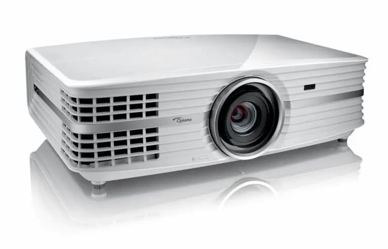 Optoma UHD60 Projector Review
